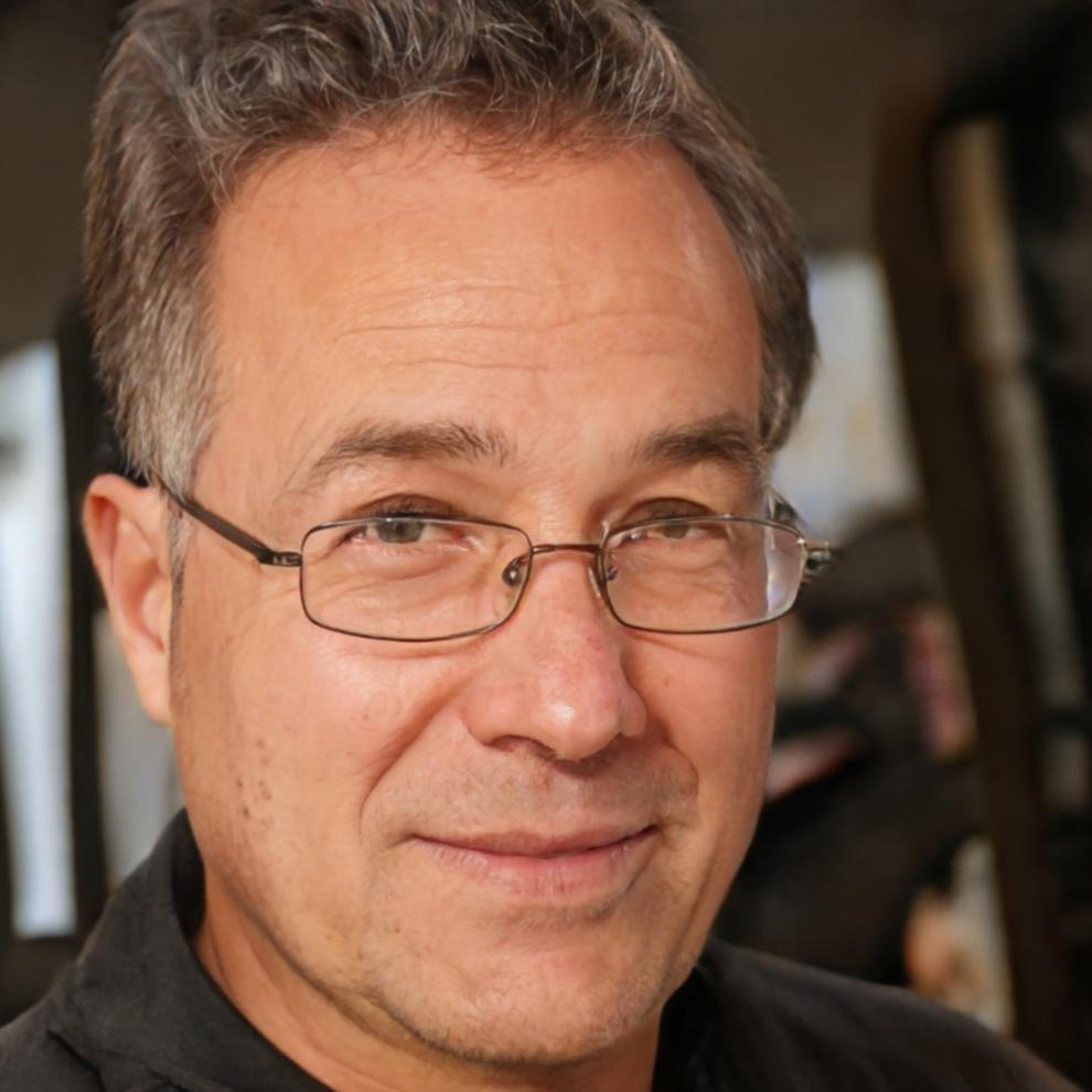 Portrait de Rémi Delcourt, cofondateur de genorasilune