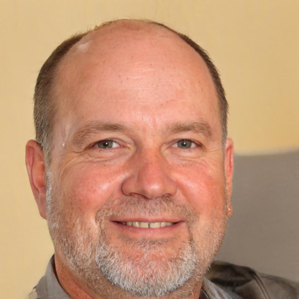 Portrait de Théophane Dubreuil