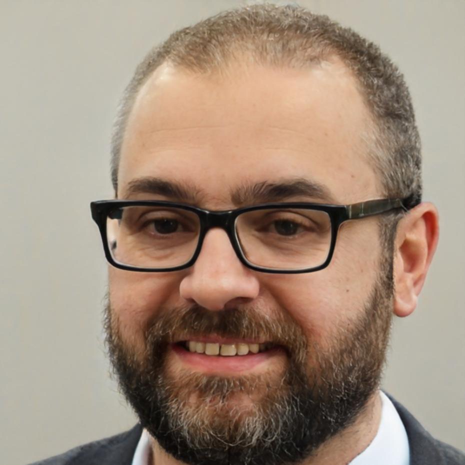 Portrait de Sylvain